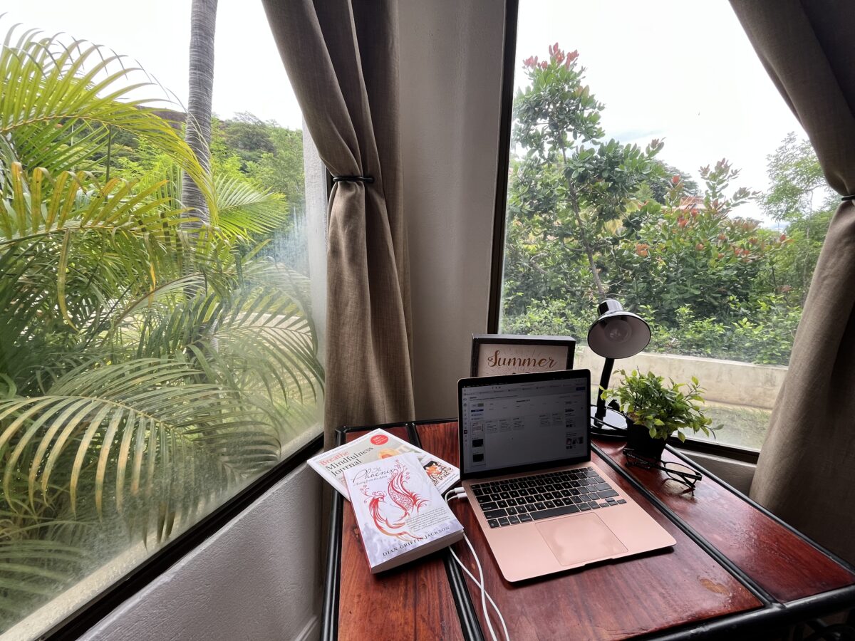 Costa Rica travel guide digital nomad setup