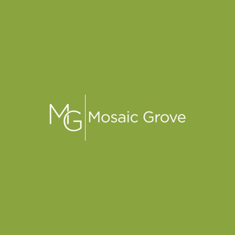 Mosaic Grove Banner