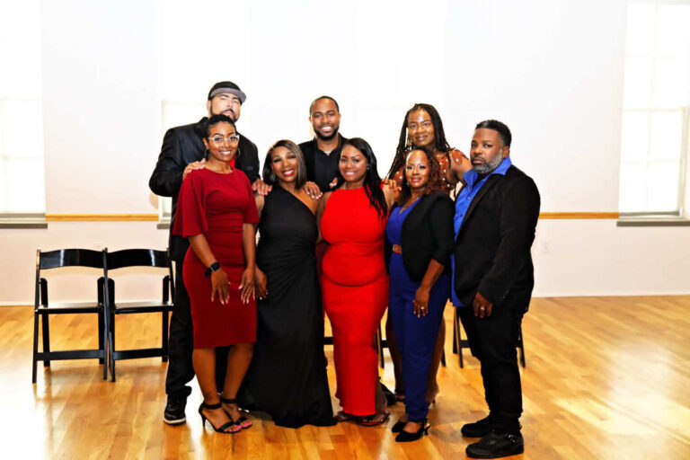 More Than a Business Expo: Dr. Michelle “MeMe” Lovett Is Building a Movement