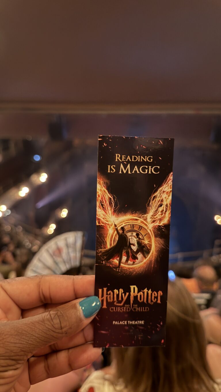 Seven Hours at Hogwarts: Did *The Cursed Child* Need All That Time?