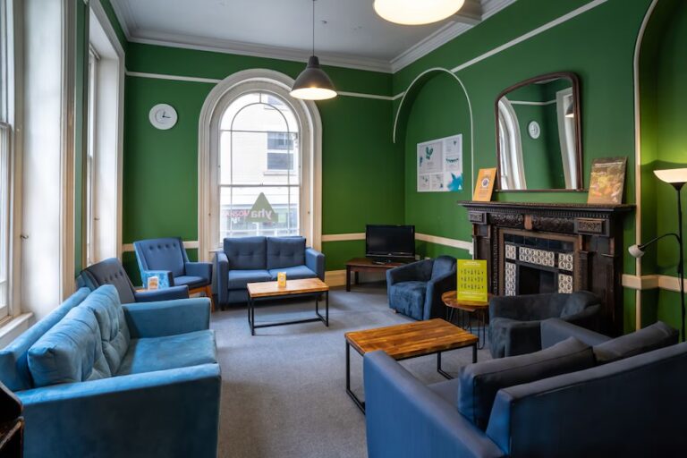 I Slept Across From St Paul’s—and London Opened Around Me