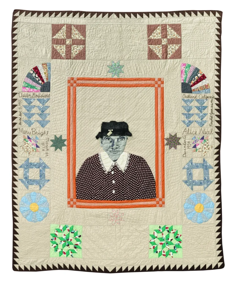 Black Women Quilts: The Stories Stitched Into Survival