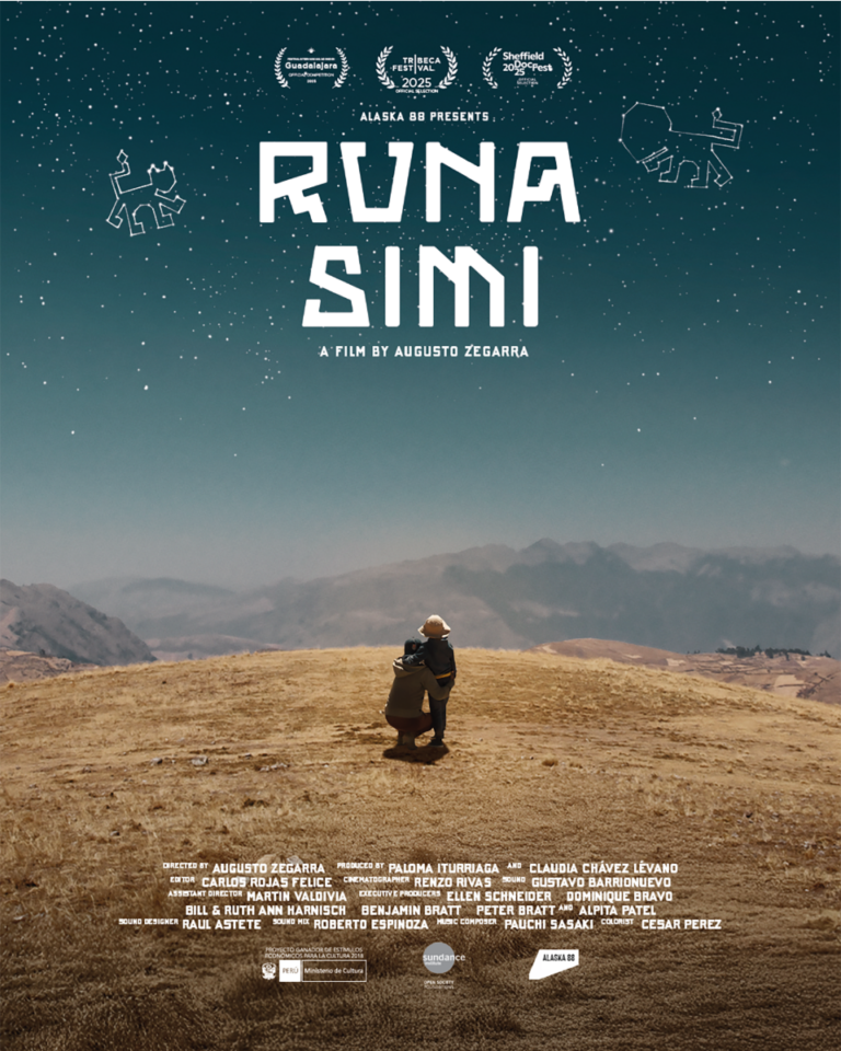 Runa Simi Documentary: Who Gets to Hear Their World Speak Back?