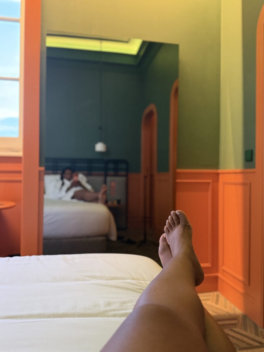 Comfortable stay at Axis Avenida.