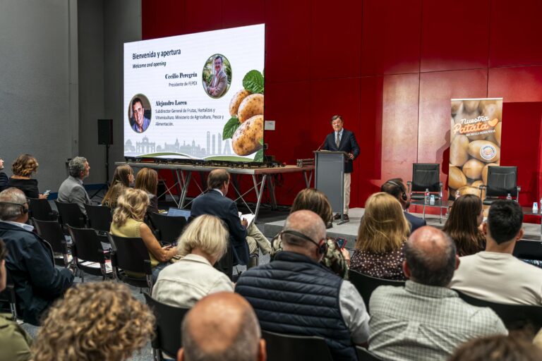 Potatoes take center stage at Fruit Attraction