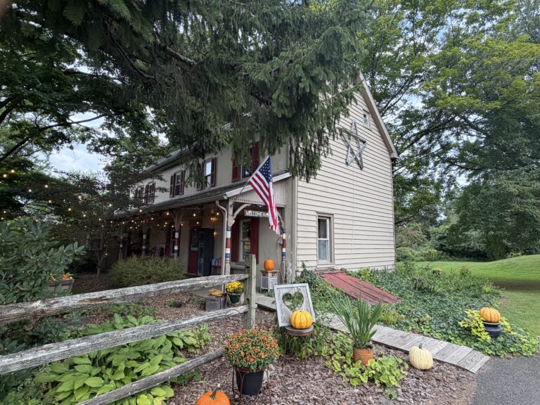 Galvanized Inn