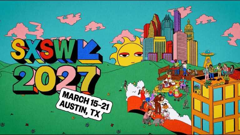 SXSW 2027 Banner 2